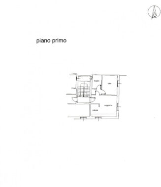 BILOCALE MODERNO IN PICCOLA PALAZZINA