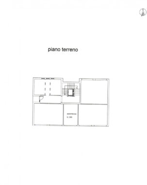 BILOCALE MODERNO IN PICCOLA PALAZZINA