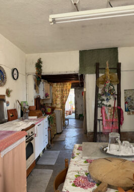 CASA INDIPENDENTE CON AMPIO GIARDINO